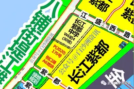 19亿！国企入驻白沙洲图片