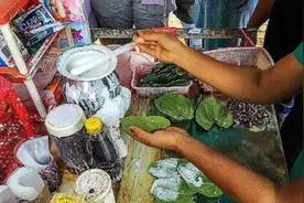 缅甸人奇特的民间风俗！缅甸为何满街都是血盆大口？图片