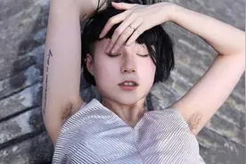 女性这3处毛发旺盛，是好还是不好？也许跟你想得不一样图片