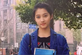 关晓彤高考成绩被公开，看到每科成绩与总分，难怪被叫学霸图片