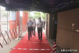 莆田市副市长胡国防深入莆田第十一中学调研图片