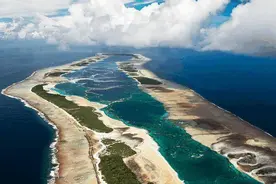 中国建立海外军事基地？距离夏威夷3000公里，太平洋岛国做出回应图片