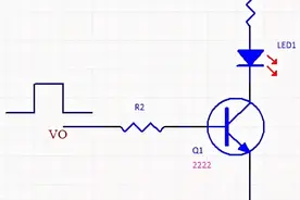 单片机I/O口驱动，为什么一般都选用三极管而不是MOS管？图片