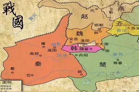 秦国为什么会统一六国？除了自身的努力还有一个原因图片