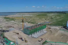 吉林省西部供水工程乾安片区水字泡补水工程 项目稳步推进 提升区域全面发展图片