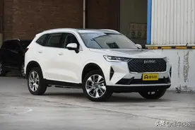 15万元落地，是选第三代哈弗H6还是长安CS75 PLUS？图片