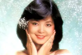 邓丽君：从邻家女孩到一代歌姬图片