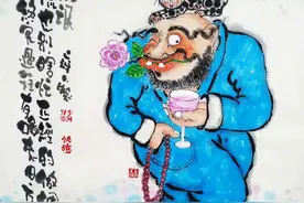 尘心无处可放，且随清风流浪。生活本该如此，珍惜当下时光。图片