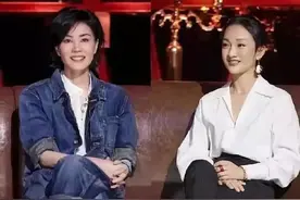 王菲周迅隔空义演：谁说爱过同一个男人，就不能做好朋友了？图片