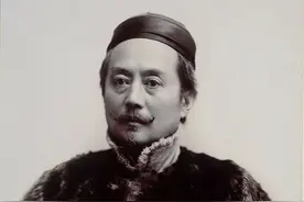 大清帝国的最后一根辫子——辜鸿铭图片