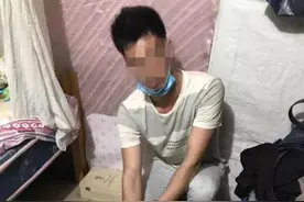 街坊半夜听到床底传来呼噜声，一看吓一跳图片