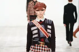 巴黎时装周丨Christian Dior 2020 秋冬系列1图片