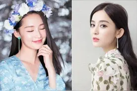 李沁夺得女神大赛冠军！连续3年陪跑的古力娜扎，究竟输在哪？图片