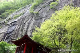 陕西又一5A景区宣布：6月对所有游客免费开放，风景优美超凉快图片