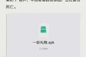 一份礼物（O泡果奶恶搞）生成器图片