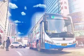 今年，西宁将新开10条公交线路图片