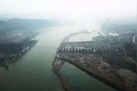 南向出川 江海联运将迈上新台阶视频封面