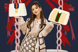 杨超越 白色公主风写真图片，甜美可爱的小公主图片