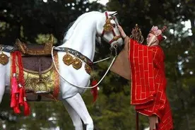 西游记中有一女妖，等了唐僧500年，是如来佛祖特意安排的图片