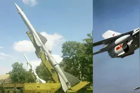 对越反击战！空军为何没投入战斗？歼6战机难以压制萨姆防空导弹图片