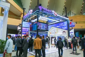 来展厅，看中国电信如何高速推进5G万物互联及千兆高质量服务图片