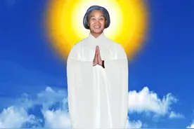 黄玉兰居士：一心念佛、心有善念，临终前预知后事，成就全身舍利图片