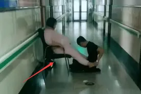 妻子宫口开得慢，这位老公的做法引人称赞，网友大呼“我酸了”图片