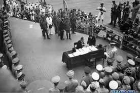 胜利日，听听这首抗战歌曲图片