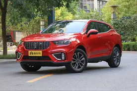 主打“年轻化”的2021款 WEY VV5，有哪些新的亮点？图片