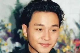 2003年，张国荣跳楼自杀，临终前打给向太的电话，成了她永远的痛图片