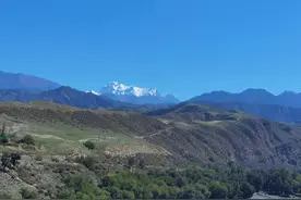 最接地气的景点—米东区柏杨河图片