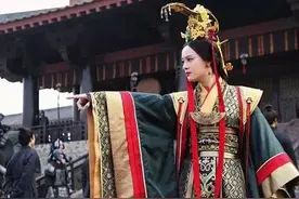 秦宣太后“芈月”的传奇一生，为了秦国的强盛，奉献了自己的一生图片
