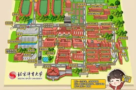 #hello 5G# 北体校园攻略-王焕斌图片