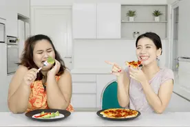 减肥的那些事图片