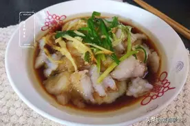 龙利鱼这样吃，细嫩无刺，口感爽滑，20元一盘，上桌一下就光盘图片