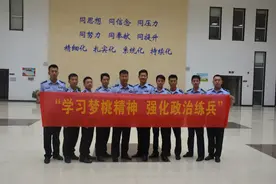 兴平公安：组织党员民警参观赵梦桃纪念馆图片