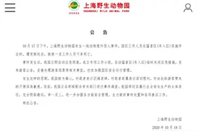 动物伤人致死事件后，“该不该存在动物园”再掀讨论……图片