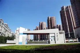 「岳峰小学｜登峰十年」文化铸魂图片