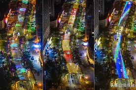 夜景界的“天花板”！河北有座“全国最大的天幕”，拍大片绝了图片