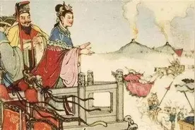 西周灭亡后，周朝遗民三十万竟成为了秦国最有力的帮手？图片