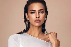 伊莉娜·莎伊克 (Irina Shayk) 真的让人喜欢图片