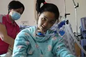 清远：罕见病女孩12年坚强人生，请一定挺住图片