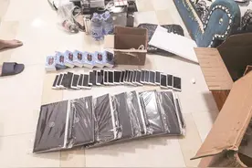 14人股票微信群里13个是骗子！女子炒上假股被骗百万元，警方赴深圳捣毁诈骗窝点图片