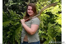 兵器越怪，死得越快！世界3大奇葩武器，2款产自中国图片