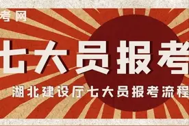 湖北建设厅七大员报考流程及继续教育，来考网图片