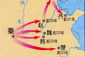 在秦始皇统一中国之前，中国是如何完成文化统一的？图片