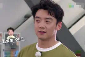 跑男局中局，当成员全军覆没，baby才是赢家，导演组的设计有看点图片