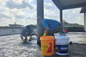 楼顶做防水需要多少钱？这份防坑指南请收好图片