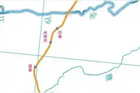 川藏铁路：雅林段线路有两条方案，为何却选择北线易滑坡方案？图片