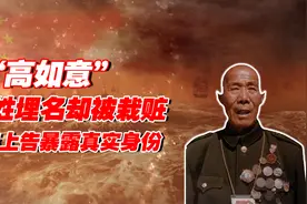 河北老农隐居农村被栽赃，一封文件暴露身份，原来他是特等功臣图片